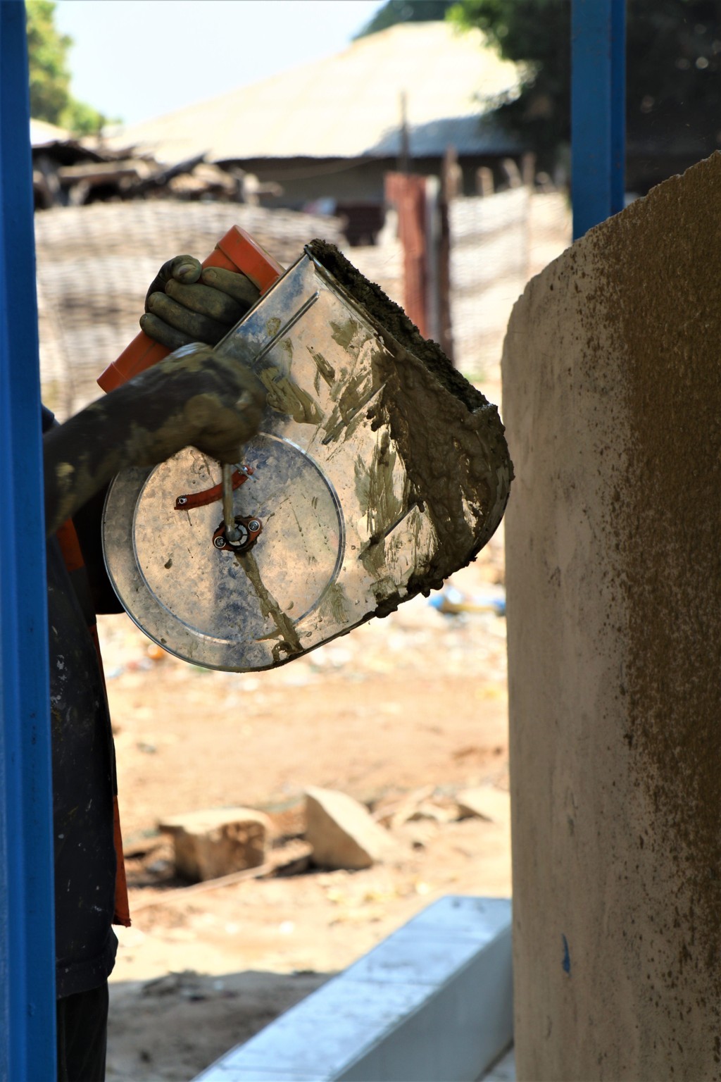 Well in Moyafara Senegal for drinking water